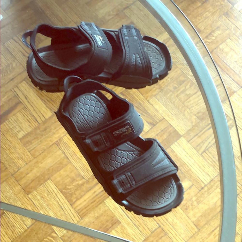 Rider adventure sandals